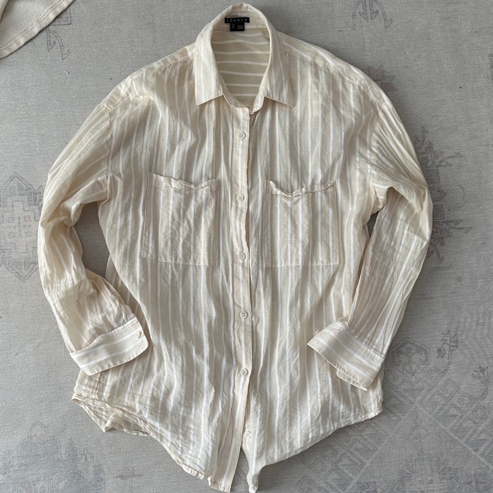 Theory - shirt